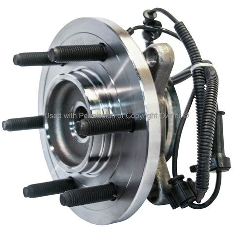 Quality-Built Wheel Bearing and Hub Assembly P/N:WH550222 Fits: Ford F-150 14-11 - Image 1