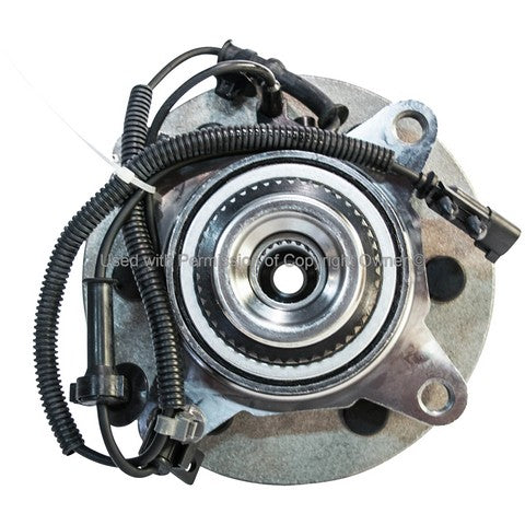 Quality-Built Wheel Bearing and Hub Assembly P/N:WH550222 Fits: Ford F-150 14-11 - Image 3