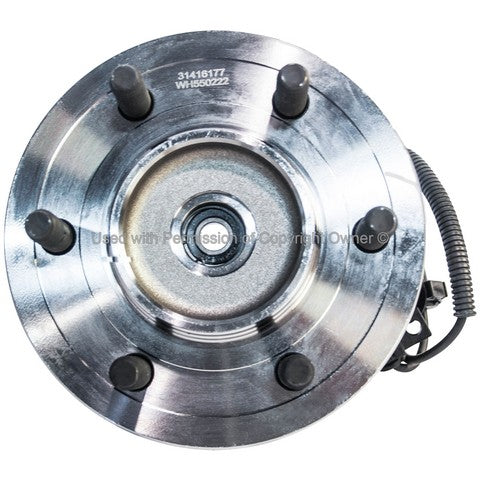 Quality-Built Wheel Bearing and Hub Assembly P/N:WH550222 Fits: Ford F-150 14-11 - Image 4