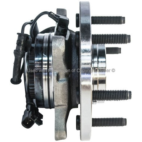Quality-Built Wheel Bearing and Hub Assembly P/N:WH550222 Fits: Ford F-150 14-11 - Image 2
