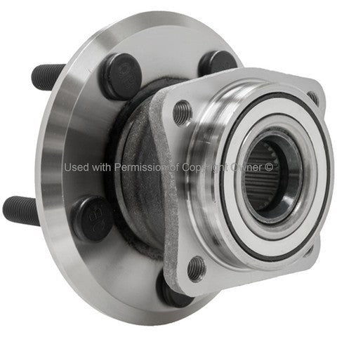 Quality-Built Wheel Bearing and Hub Assembly P/N:WH590002 Fits: Pontiac Vibe 06-03, Toyota Matrix 06-03 - Image 3