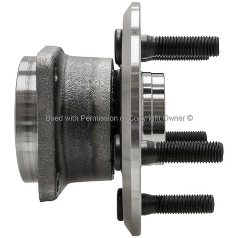 Quality-Built Wheel Bearing and Hub Assembly P/N:WH590002 Fits: Pontiac Vibe 06-03, Toyota Matrix 06-03 - Image 4