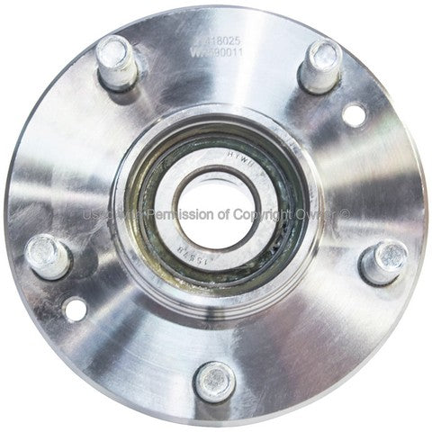 Quality-Built Wheel Bearing and Hub Assembly P/N:WH590011 Fits: Kia Sedona 05-02 - Image 3