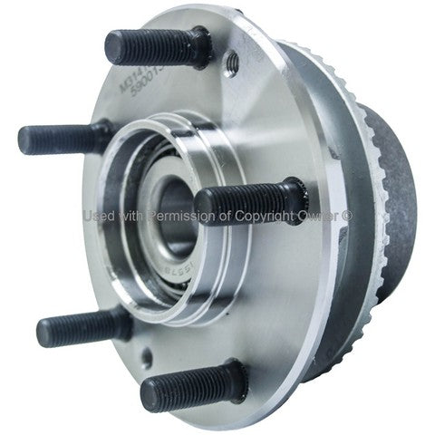 Quality-Built Wheel Bearing and Hub Assembly P/N:WH590013 Fits: Kia Sedona 05-02 - Image 1