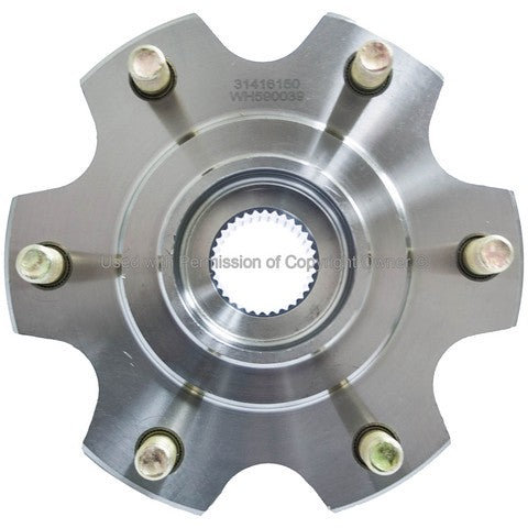 Quality-Built Wheel Bearing and Hub Assembly P/N:WH590039 Fits: Mitsubishi Montero 06-01 - Image 4