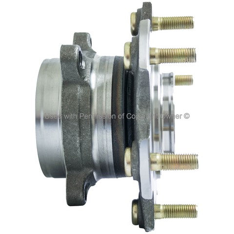 Quality-Built Wheel Bearing and Hub Assembly P/N:WH590039 Fits: Mitsubishi Montero 06-01 - Image 3