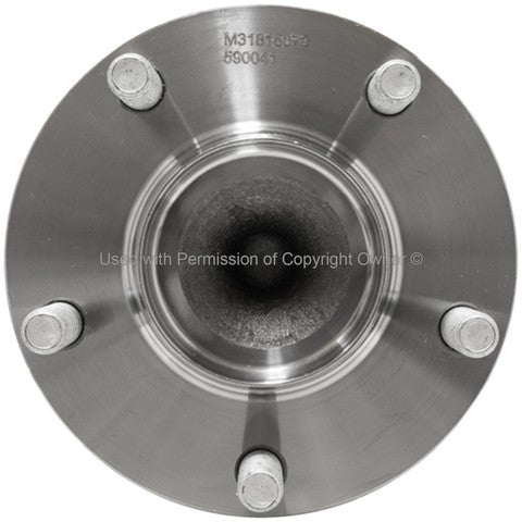 Quality-Built Wheel Bearing and Hub Assembly P/N:WH590041 Fits: Mazda Cx-9 15-07 - Image 3