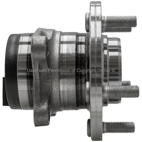 Quality-Built Wheel Bearing and Hub Assembly P/N:WH590041 Fits: Mazda Cx-9 15-07 - Image 2