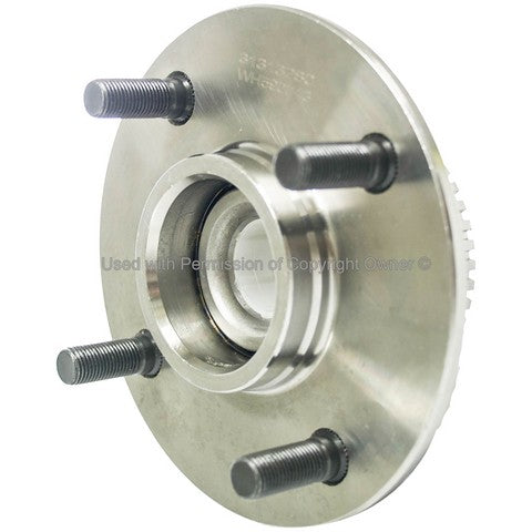 Quality-Built Wheel Bearing and Hub Assembly P/N:WH590043 Fits: Nissan Altima 01-98 - Image 1