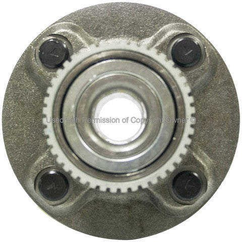 Quality-Built Wheel Bearing and Hub Assembly P/N:WH590043 Fits: Nissan Altima 01-98 - Image 3