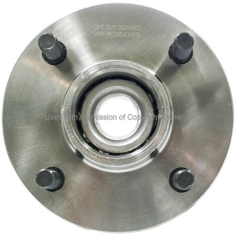 Quality-Built Wheel Bearing and Hub Assembly P/N:WH590043 Fits: Nissan Altima 01-98 - Image 2
