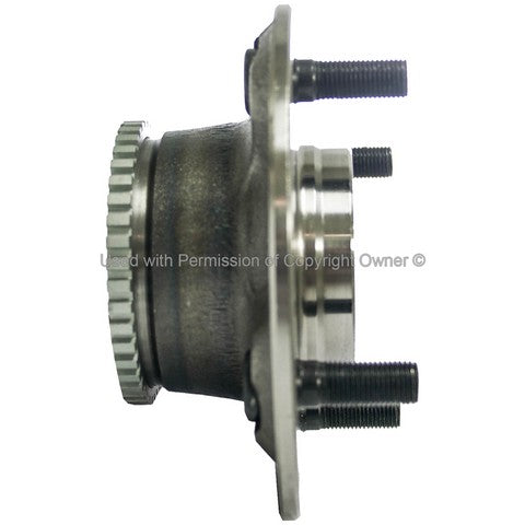 Quality-Built Wheel Bearing and Hub Assembly P/N:WH590043 Fits: Nissan Altima 01-98 - Image 4