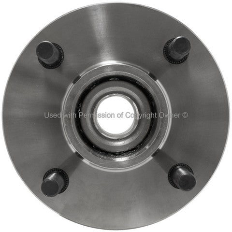 Quality-Built Wheel Bearing and Hub Assembly P/N:WH590047 Fits: Nissan Altima 01-98 - Image 3