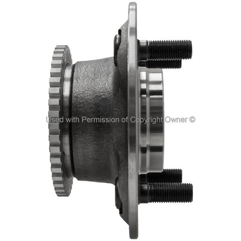 Quality-Built Wheel Bearing and Hub Assembly P/N:WH590047 Fits: Nissan Altima 01-98 - Image 4