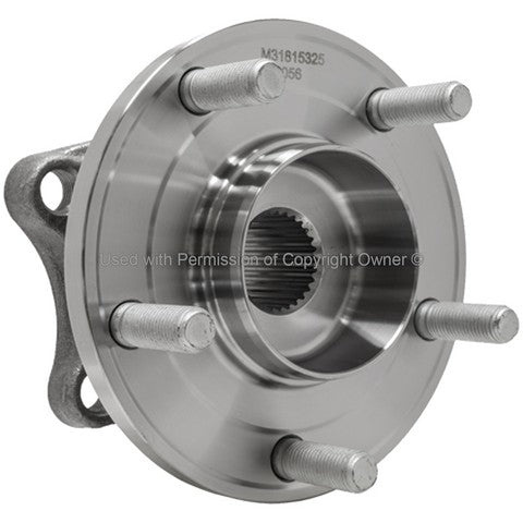 Quality-Built Wheel Bearing and Hub Assembly P/N:WH590056 Fits: Mazda Cx-9 15-07 - Image 1
