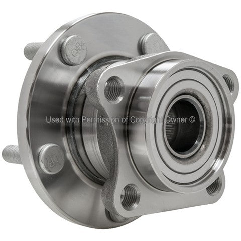Quality-Built Wheel Bearing and Hub Assembly P/N:WH590056 Fits: Mazda Cx-9 15-07 - Image 3