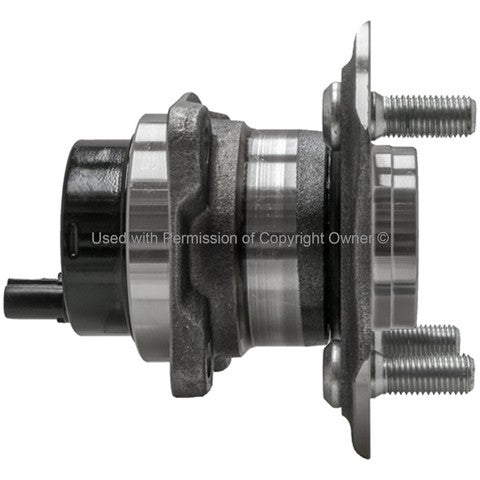 Quality-Built Wheel Bearing and Hub Assembly P/N:WH590063 Fits: Toyota Prius 03-01 - Image 2