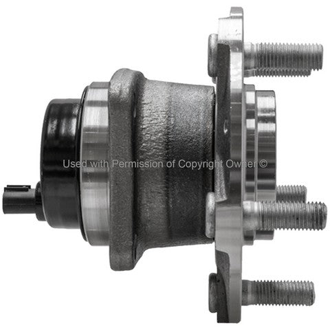 Quality-Built Wheel Bearing and Hub Assembly P/N:WH590096 Fits: Mazda Rx-8 11-04 - Image 4