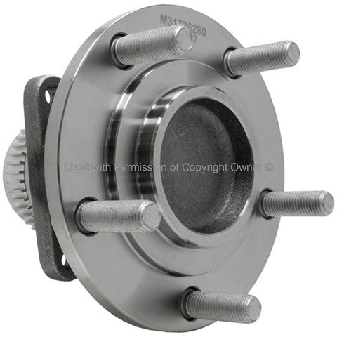 Quality-Built Wheel Bearing and Hub Assembly P/N:WH590107 Fits: Mitsubishi Diamante 04-97 - Image 1