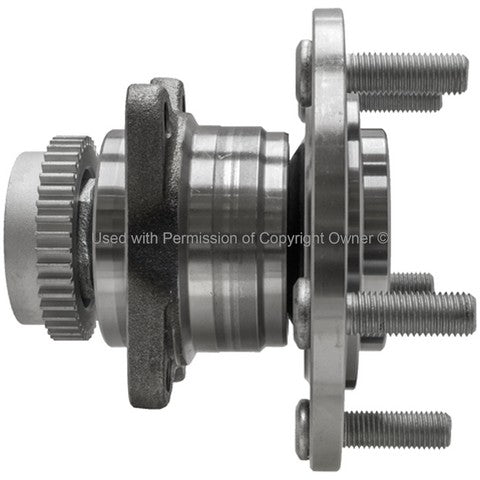 Quality-Built Wheel Bearing and Hub Assembly P/N:WH590107 Fits: Mitsubishi Diamante 04-97 - Image 3