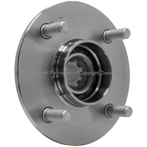 Quality-Built Wheel Bearing and Hub Assembly P/N:WH590123 Fits: Infiniti G20 02-99 - Image 1