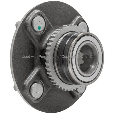 Quality-Built Wheel Bearing and Hub Assembly P/N:WH590123 Fits: Infiniti G20 02-99 - Image 3