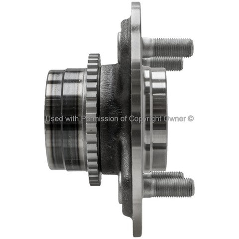 Quality-Built Wheel Bearing and Hub Assembly P/N:WH590123 Fits: Infiniti G20 02-99 - Image 4