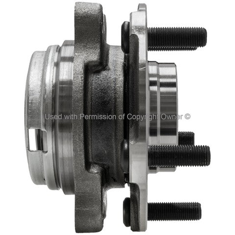 Quality-Built Wheel Bearing and Hub Assembly P/N:WH590125 Fits: Infiniti Ex35, Infiniti Ex37, Infiniti Fx35, Infiniti Fx37, Infiniti Fx45, Infiniti Fx50, Infiniti G25, Infiniti G35, Infiniti G37, Infiniti M35, Infiniti M37, Infiniti M45, Infiniti M56 - Image 3