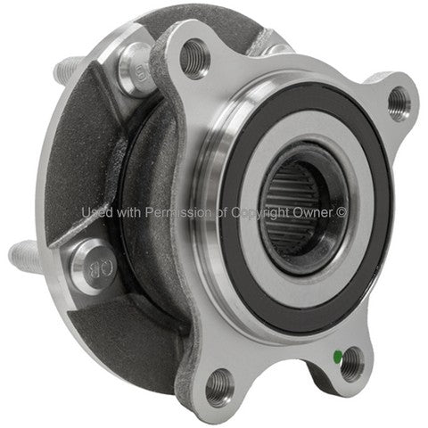 Quality-Built Wheel Bearing and Hub Assembly P/N:WH590139 Fits: Lexus Gs300 2006, Lexus Gs350 11-07, Lexus Gs350 19-13, Lexus Is250 15-06, Lexus Is300 19-16, Lexus Is350 19-11, Lexus Rc300 19-16, Lexus Rc350 19-15 - Image 2
