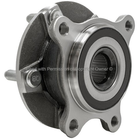 Quality-Built Wheel Bearing and Hub Assembly P/N:WH590140 Fits: Lexus Gs300 2006, Lexus Gs350 11-07, Lexus Gs350 19-13, Lexus Is250 15-06, Lexus Is300 19-16, Lexus Is350 19-11, Lexus Rc300 19-16, Lexus Rc350 19-15 - Image 3