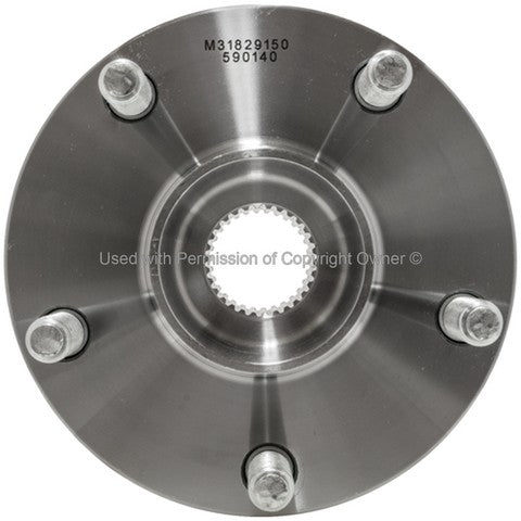Quality-Built Wheel Bearing and Hub Assembly P/N:WH590140 Fits: Lexus Gs300 2006, Lexus Gs350 11-07, Lexus Gs350 19-13, Lexus Is250 15-06, Lexus Is300 19-16, Lexus Is350 19-11, Lexus Rc300 19-16, Lexus Rc350 19-15 - Image 4