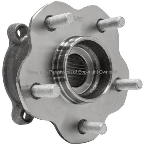 Quality-Built Wheel Bearing and Hub Assembly P/N:WH590171 Fits: Infiniti M45 07-06 - Image 1