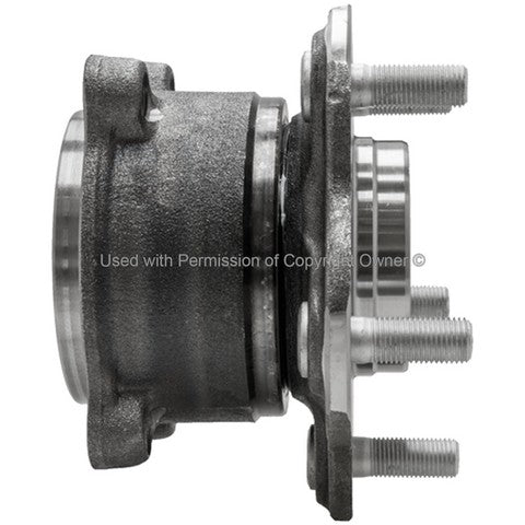 Quality-Built Wheel Bearing and Hub Assembly P/N:WH590171 Fits: Infiniti M45 07-06 - Image 2