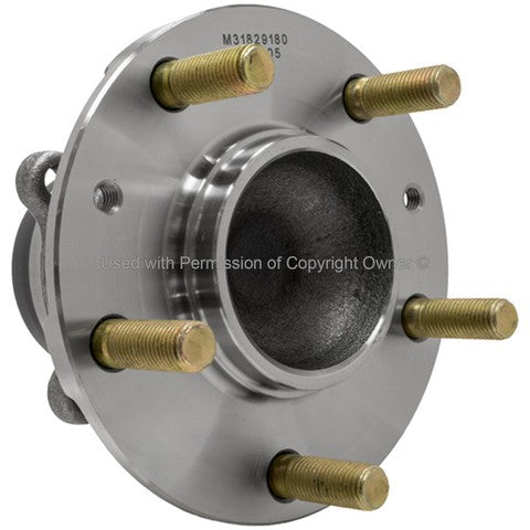 Quality-Built Wheel Bearing and Hub Assembly P/N:WH590205 Fits: Mazda Mx-5 Miata 15-06 - Image 1