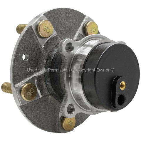 Quality-Built Wheel Bearing and Hub Assembly P/N:WH590205 Fits: Mazda Mx-5 Miata 15-06 - Image 3