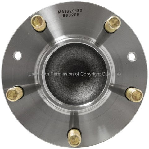Quality-Built Wheel Bearing and Hub Assembly P/N:WH590205 Fits: Mazda Mx-5 Miata 15-06 - Image 2