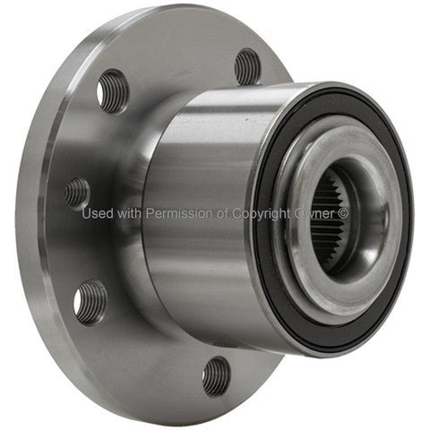 Quality-Built Wheel Bearing and Hub Assembly P/N:WH590234 Fits: Volvo S60 18-11, Volvo S60 Cross Country 18-16, Volvo S80 16-07, Volvo V60 18-15, Volvo V60 Cross Country 18-15, Volvo Xc60 17-10, Volvo Xc70 16-08 - Image 4