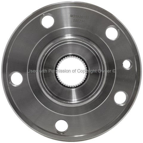 Quality-Built Wheel Bearing and Hub Assembly P/N:WH590234 Fits: Volvo S60 18-11, Volvo S60 Cross Country 18-16, Volvo S80 16-07, Volvo V60 18-15, Volvo V60 Cross Country 18-15, Volvo Xc60 17-10, Volvo Xc70 16-08 - Image 2