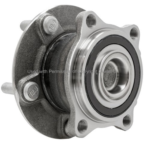 Quality-Built Wheel Bearing and Hub Assembly P/N:WH590247 Fits: Mitsubishi Outlander 13-07 - Image 2