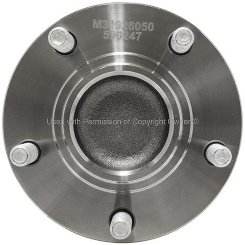 Quality-Built Wheel Bearing and Hub Assembly P/N:WH590247 Fits: Mitsubishi Outlander 13-07 - Image 4