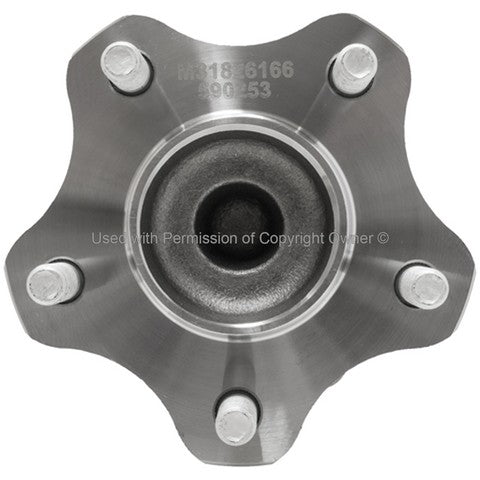 Quality-Built Wheel Bearing and Hub Assembly P/N:WH590253 Fits: Infiniti Jx35 2013, Infiniti Qx60 16-14, Nissan Altima 18-07, Nissan Maxima 18-09, Nissan Maxima 23-20, Nissan Murano 16-08, Nissan Pathfinder 16-13, Nissan Quest 17-11 - Image 2