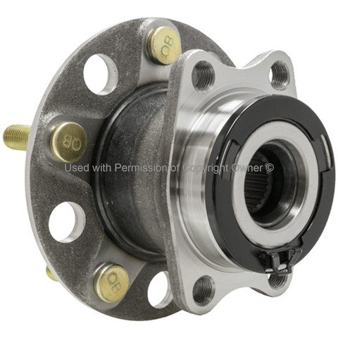 Quality-Built Wheel Bearing and Hub Assembly P/N:WH590258 Fits: Mitsubishi Outlander 12-08, Mitsubishi Outlander Sport 12-11, Mitsubishi Rvr 12-11 - Image 2