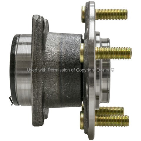 Quality-Built Wheel Bearing and Hub Assembly P/N:WH590258 Fits: Mitsubishi Outlander 12-08, Mitsubishi Outlander Sport 12-11, Mitsubishi Rvr 12-11 - Image 4