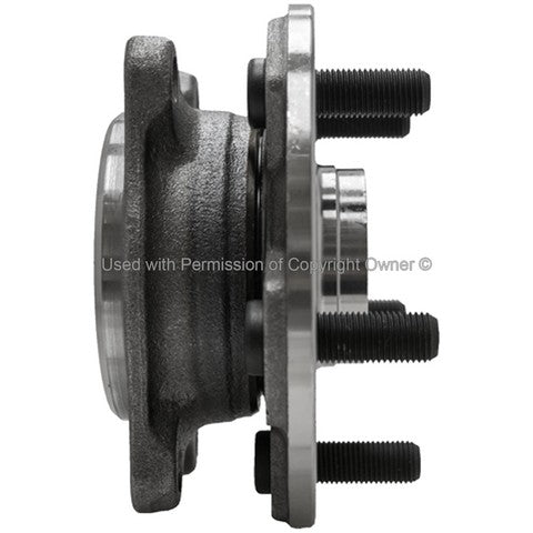 Quality-Built Wheel Bearing and Hub Assembly P/N:WH590267 Fits: Lexus Ls460 17-09, Lexus Ls600h 16-08 - Image 4