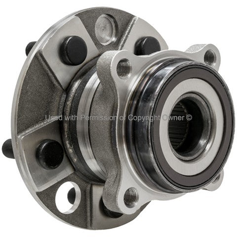 Quality-Built Wheel Bearing and Hub Assembly P/N:WH590269 Fits: Lexus Lc500 23-18, Lexus Lc500h 23-18, Lexus Ls460 17-07, Lexus Ls500 24-18, Lexus Ls500h 24-18, Lexus Ls600h 16-08, Toyota Mirai 25-21 - Image 3