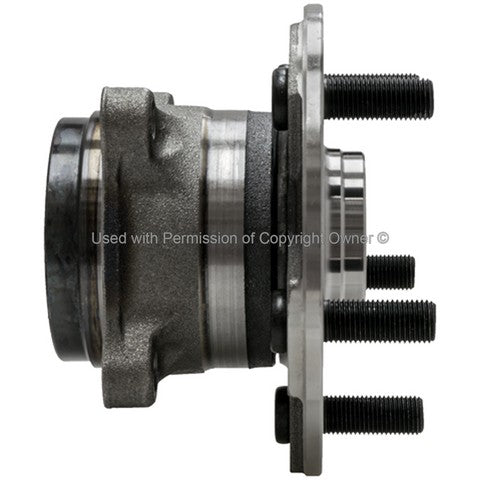Quality-Built Wheel Bearing and Hub Assembly P/N:WH590269 Fits: Lexus Lc500 23-18, Lexus Lc500h 23-18, Lexus Ls460 17-07, Lexus Ls500 24-18, Lexus Ls500h 24-18, Lexus Ls600h 16-08, Toyota Mirai 25-21 - Image 2