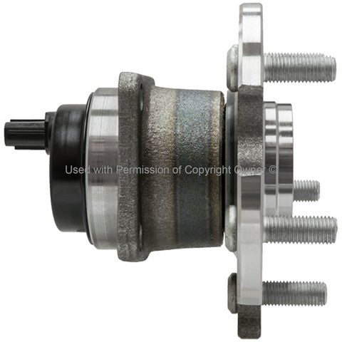 Quality-Built Wheel Bearing and Hub Assembly P/N:WH590310 Fits: Pontiac Vibe 10-09, Toyota Matrix 13-09 - Image 3