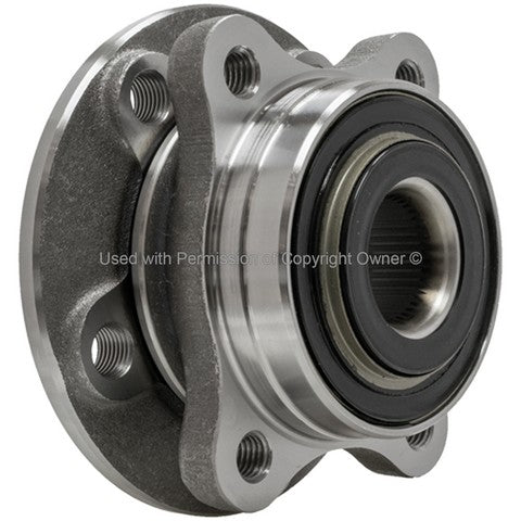 Quality-Built Wheel Bearing and Hub Assembly P/N:WH590312 Fits: Volvo Xc90 14-11, Volvo Xc90 2007 - Image 2