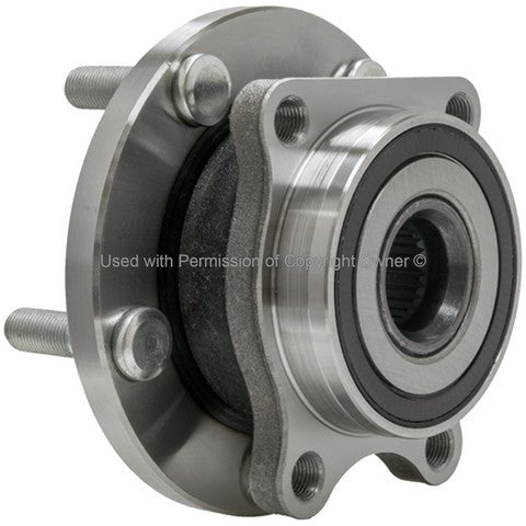 Quality-Built Wheel Bearing and Hub Assembly P/N:WH590316 Fits: Subaru Ascent 2019, Subaru Forester 20-19, Subaru Impreza 14-04, Subaru Legacy 20-15, Subaru Outback 20-15, Subaru Wrx Sti 14-13 - Image 3