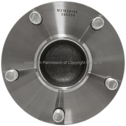 Quality-Built Wheel Bearing and Hub Assembly P/N:WH590330 Fits: Suzuki Sx4 13-08 - Image 3